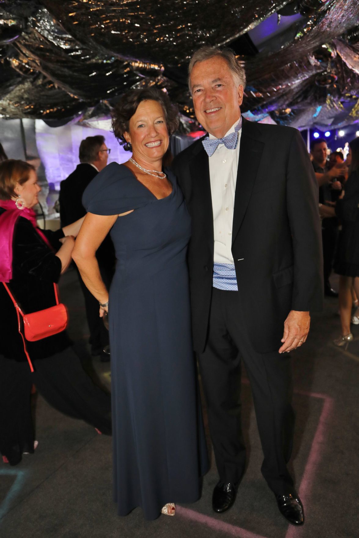 Linda and Steve Finerty